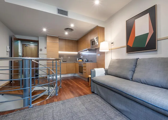 Apartamentos Córcega