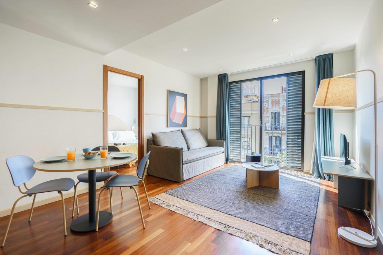Appartement Aspasios Diagonal Art *