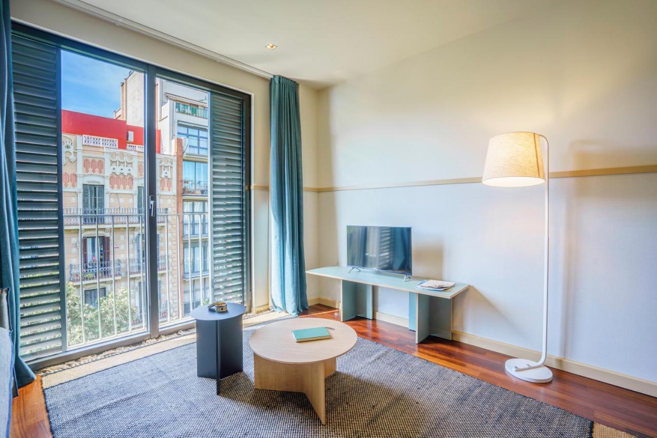 Aspasios Diagonal Art Appartement Barcelona