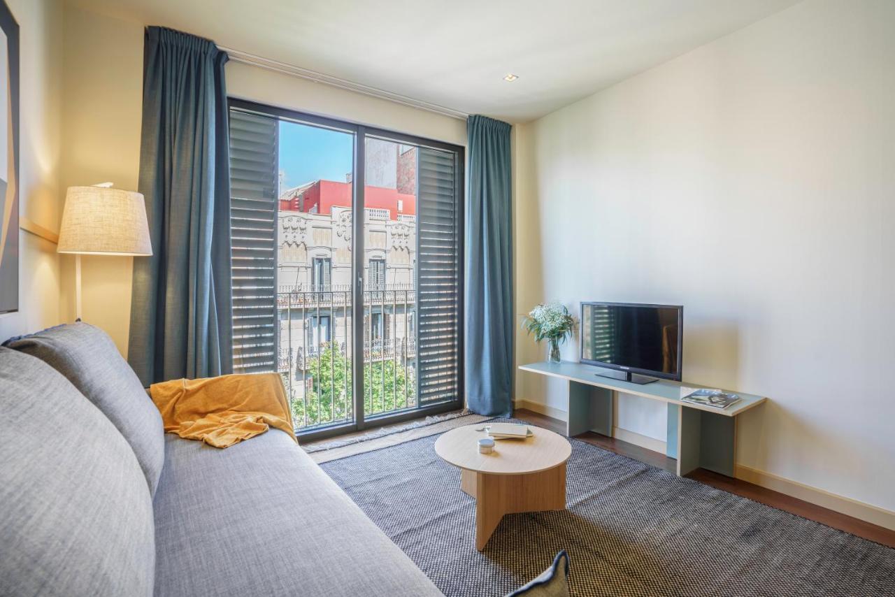 Aspasios Diagonal Art Appartement