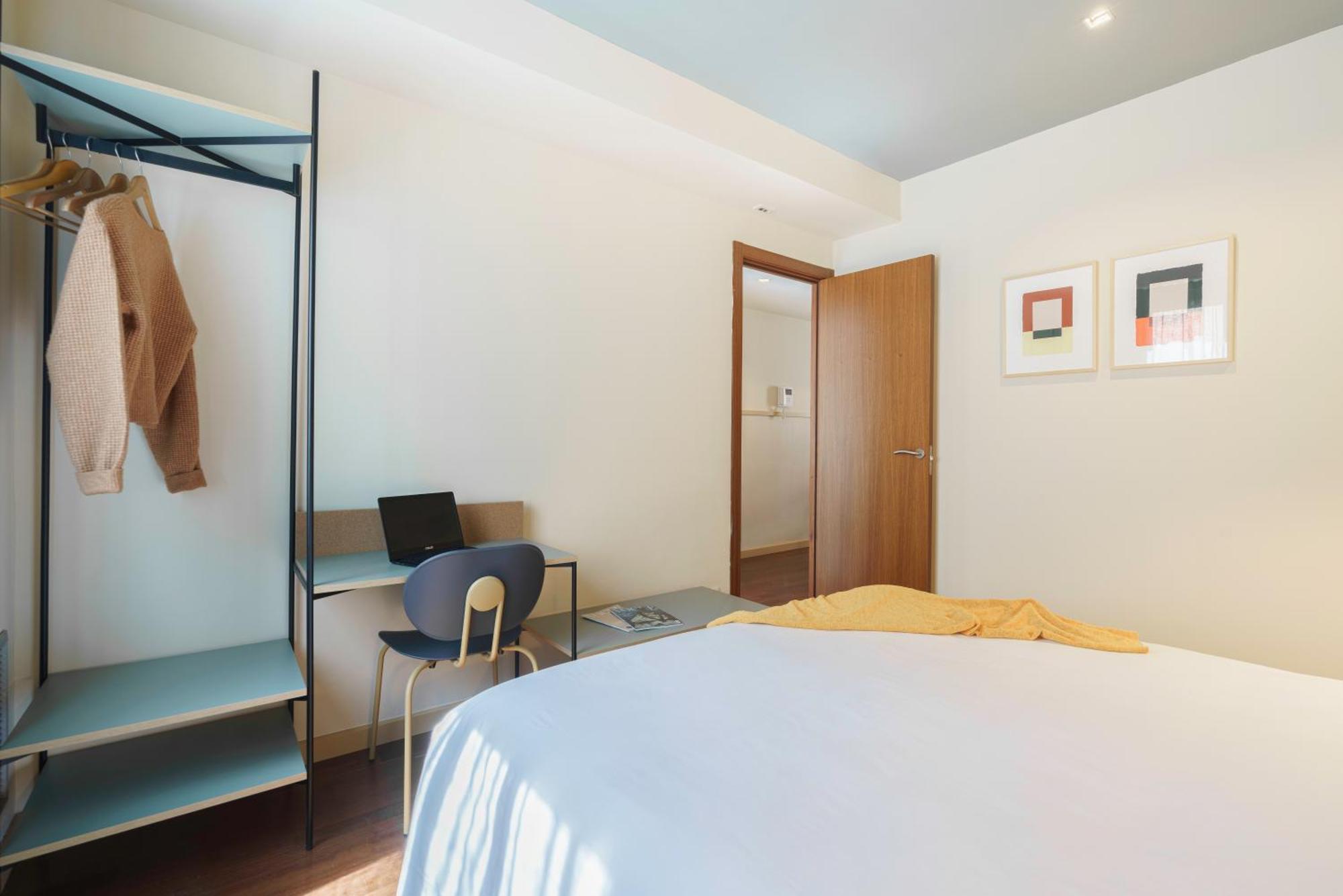 Aspasios Diagonal Art Appartement