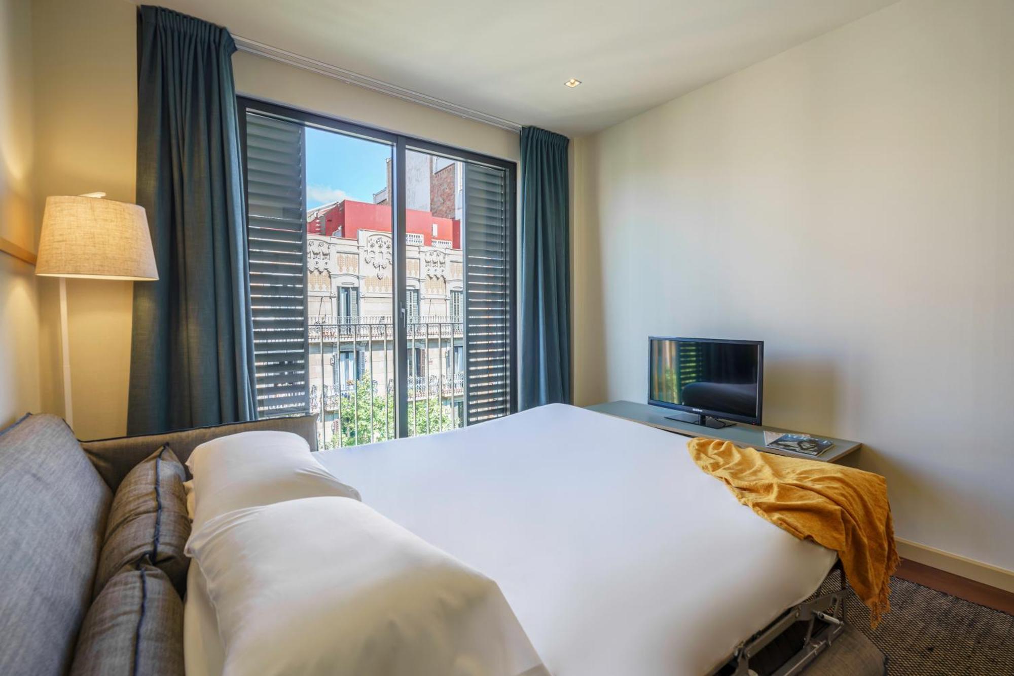 Appartement Aspasios Diagonal Art Barcelona