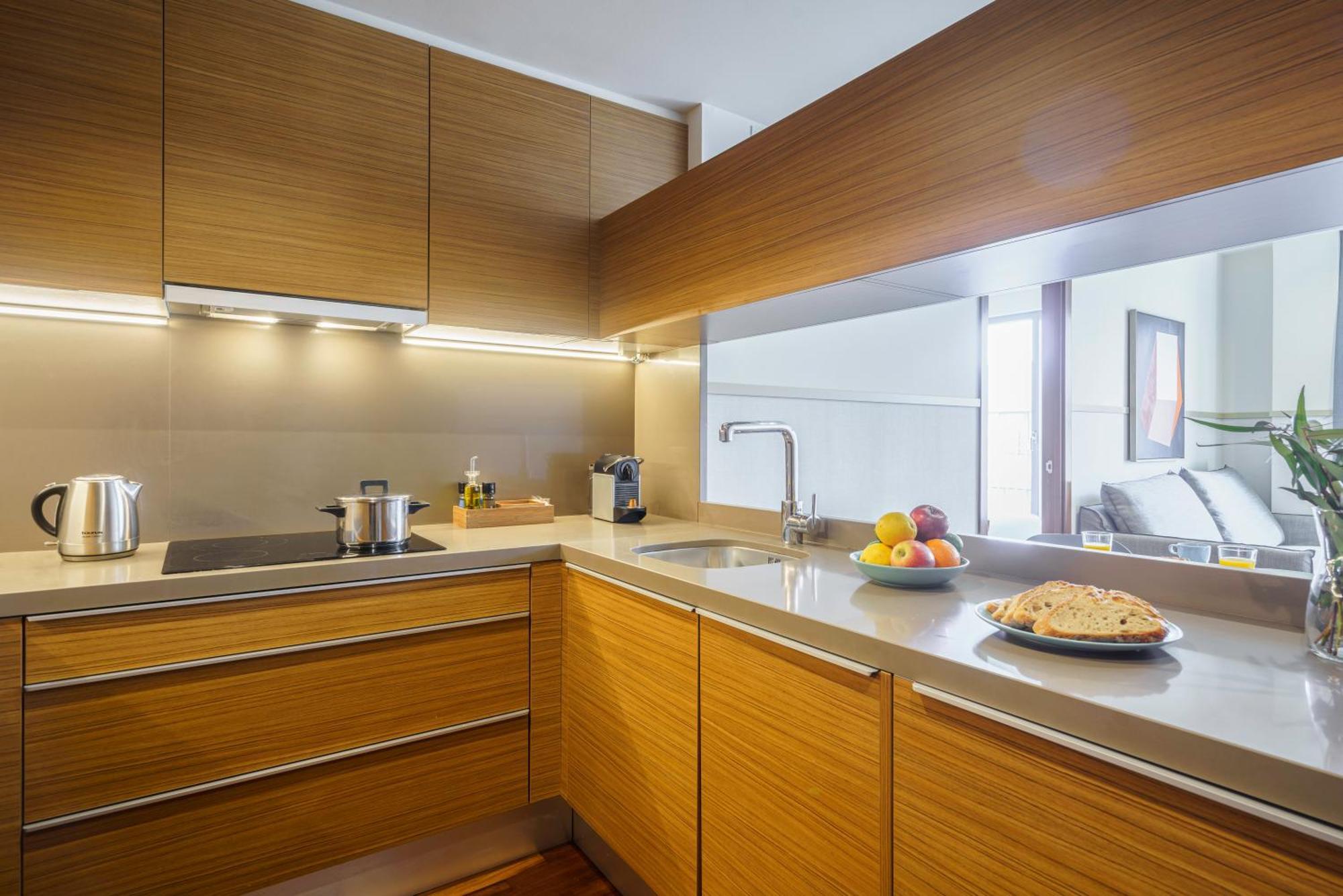 Appartement Aspasios Diagonal Art *